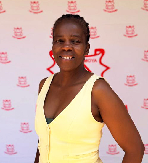 JD Ngobese